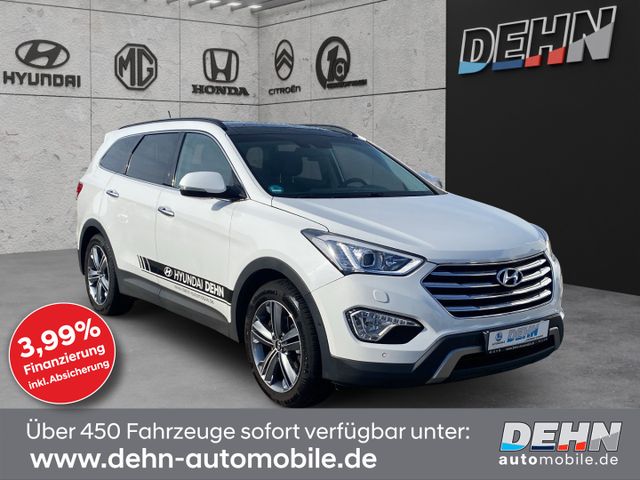 Hyundai Grand Santa Fe Premium DPF 2.2 CRDi 4WD AT 6-Sit