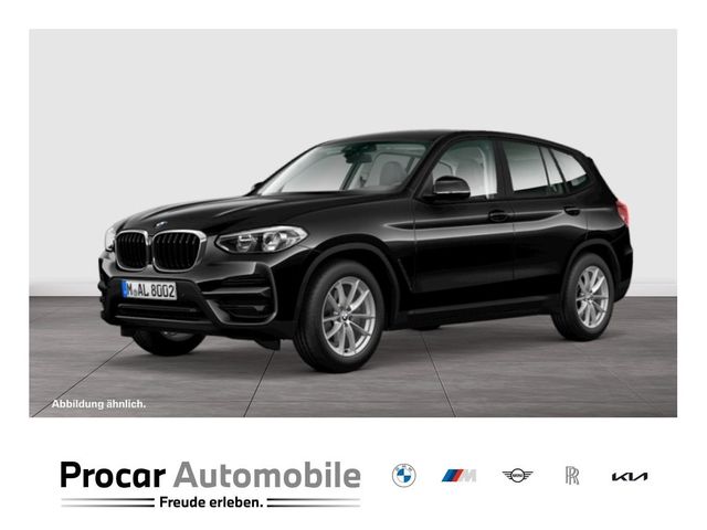 BMW X3 xDrive20d Advantage LED WLAN Klimaaut. Shz