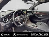 Mercedes-Benz GLC 250 4M AMG SHD Webasto AHK Airmatic Distroni - Mercedes-Benz GLC-Class: Coupé