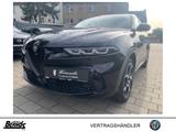Alfa Romeo Tonale PHEV 280 Q4 Veloce ASSISTENZ-P. WINTER-P. - mit Hybrid-Antrieb: Schwarz, Geländewagen