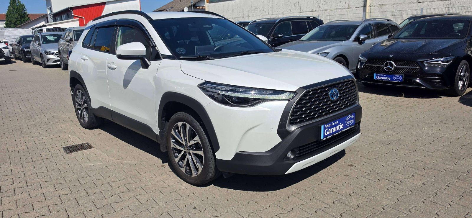 Toyota Corolla Cross Hybrid FWD LED KAMERA SpurAss. Ver foto 3