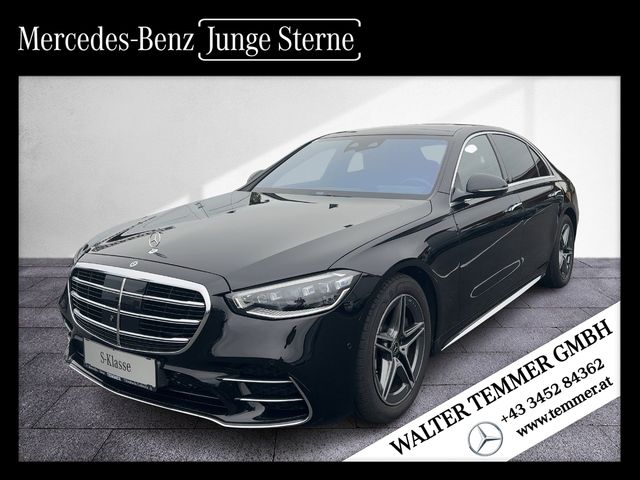 Mercedes-Benz S 580 4MATIC lang *AMG-Line* MBUX AMG Pano AIR