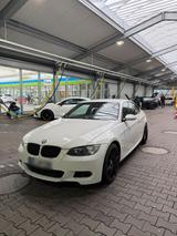 BMW 320i e92 3xM Paket - BMW 320 aus 2008: Coupe, 320i