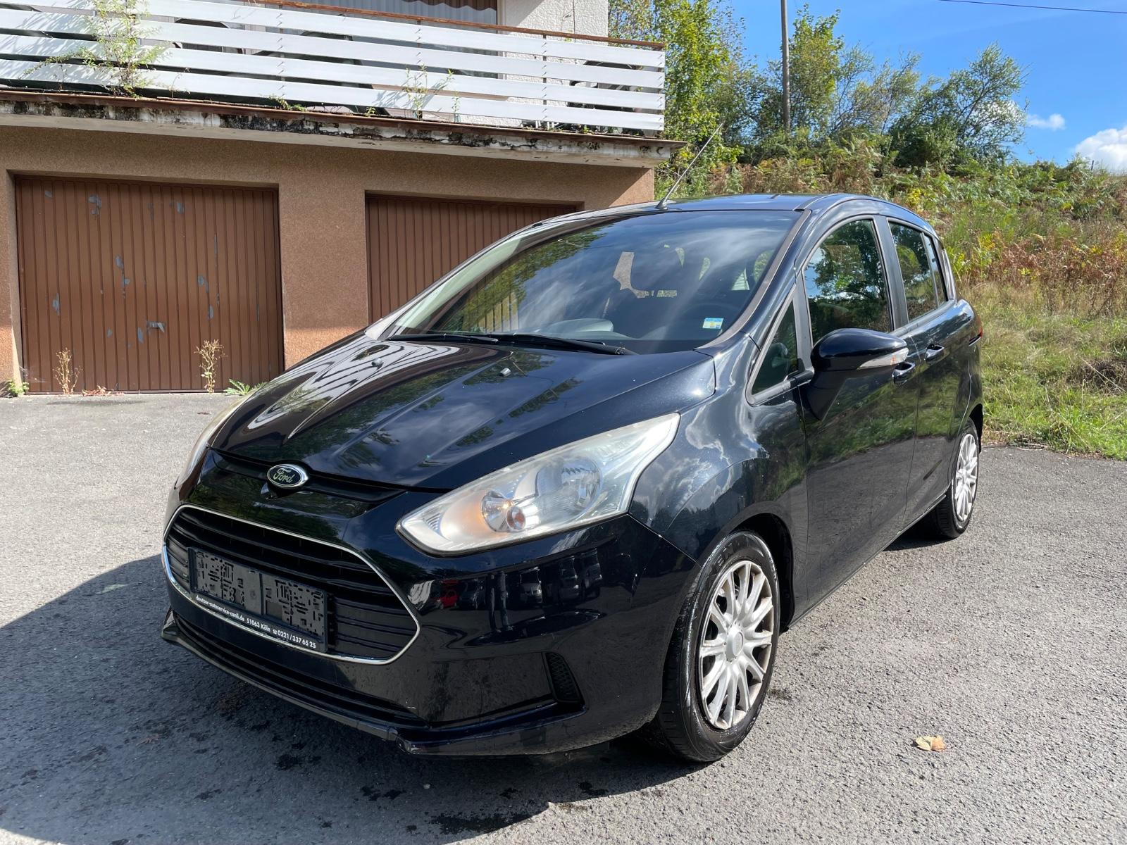 Ford B-Max B-MAX Trend