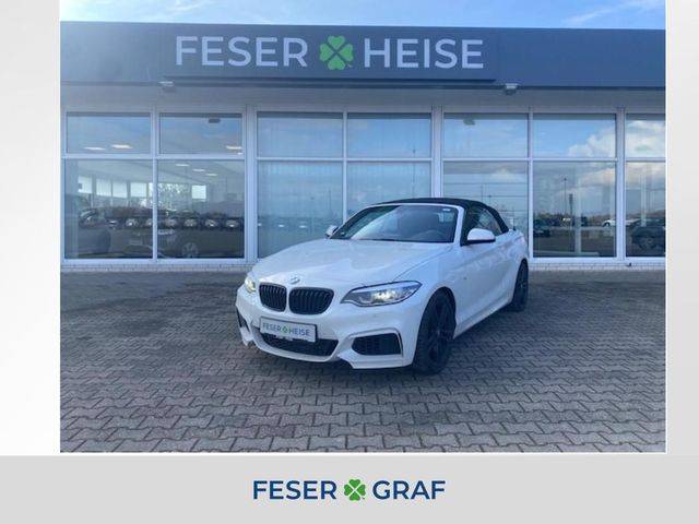 BMW 218 i M Sport LED/Aero-Paket/H&K/Open-Air