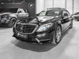 Mercedes-Benz S 400 Limousine S 400 Hybrid/HUD/Burmester/TV-Tu - Mercedes-Benz S-Klasse mit Hybrid-Antrieb