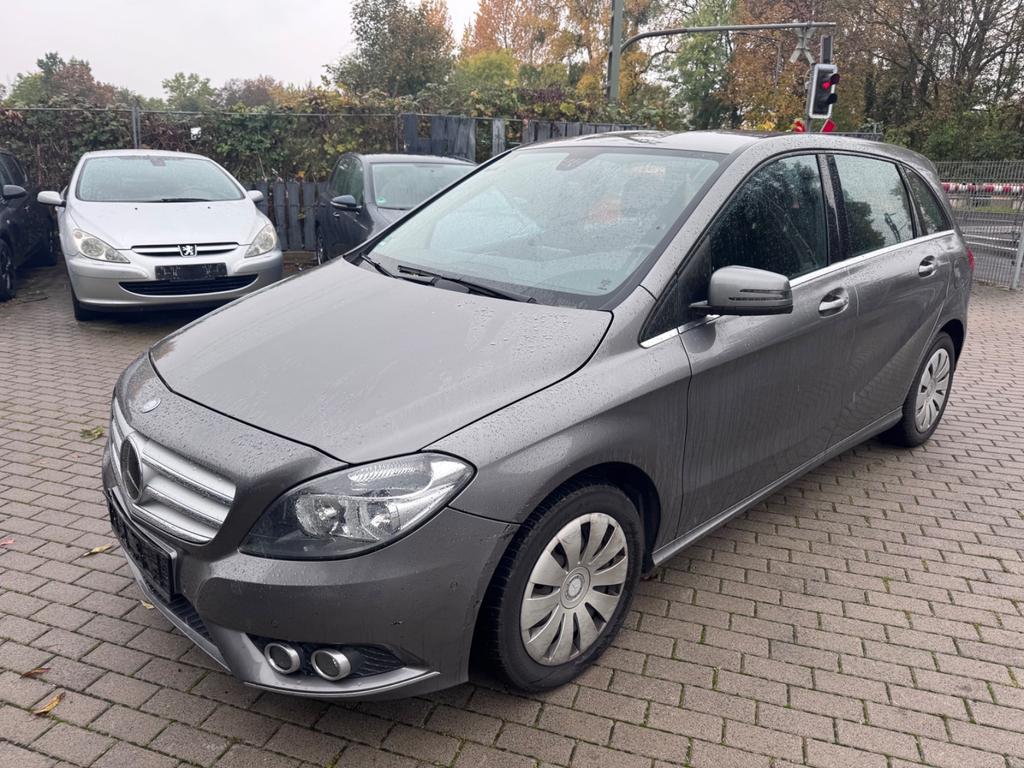 Mercedes-Benz B 180 B B 180 CDI / d