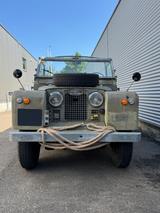 Land Rover Serie II Typ 88, Bj.69,LHD,Benziner,Erstlack, - Land Rover Serie II Gebrauchtwagen