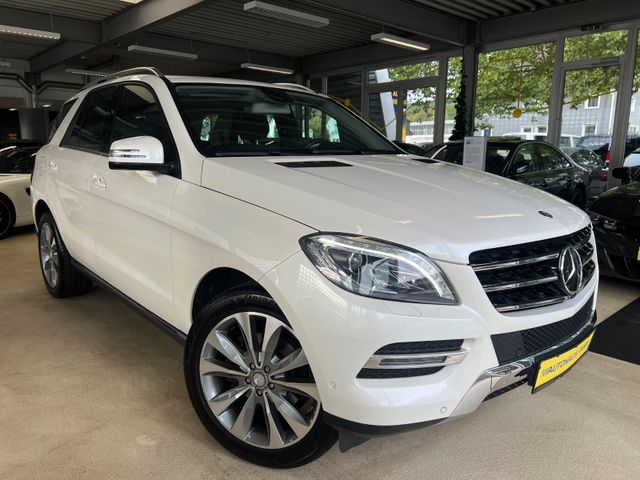 Mercedes-Benz ML 350 d BlueTec 4Matic * 1.HAND * GEPFLEGT *