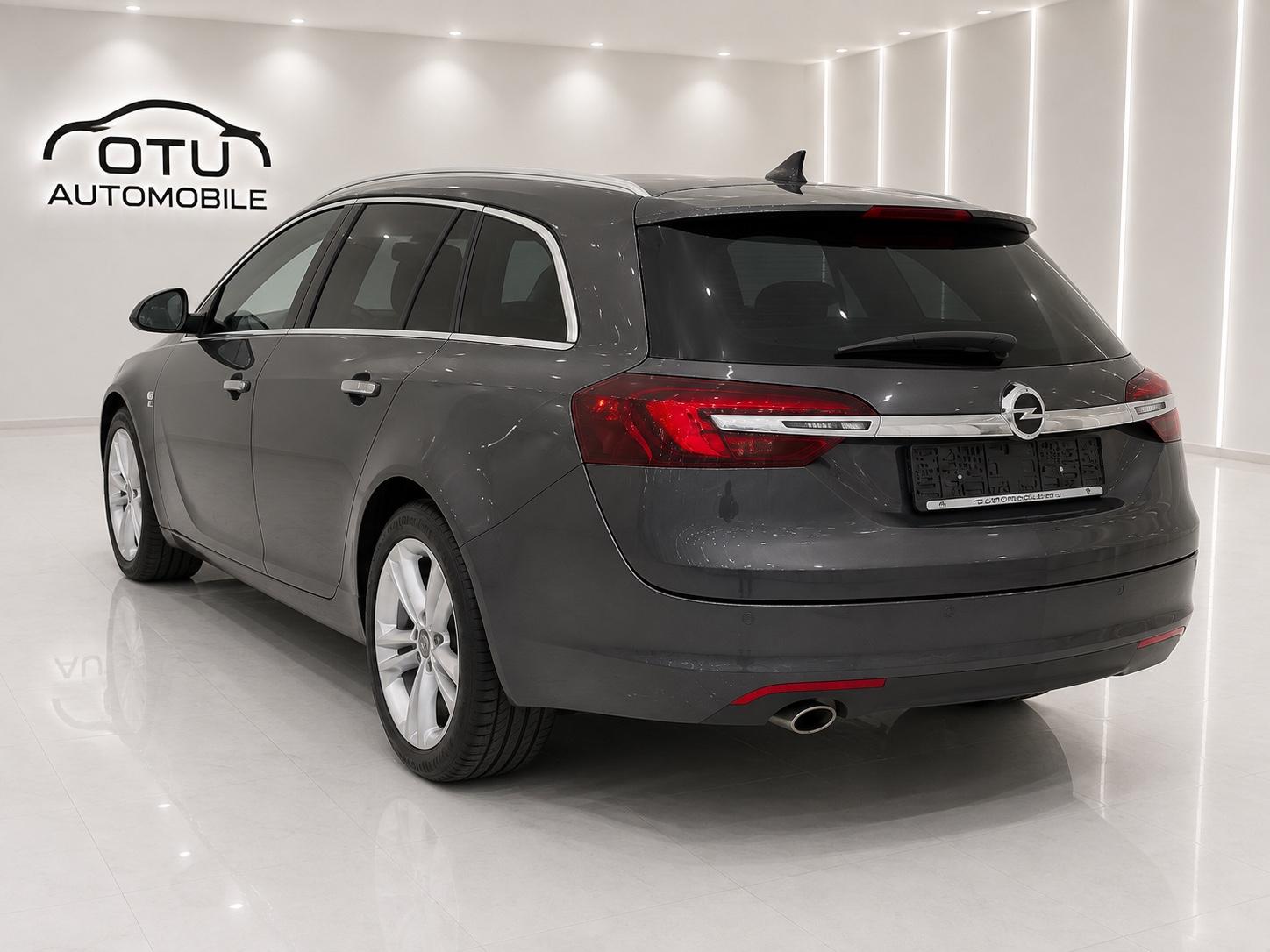 Opel Insignia A Sports Tourer Business opc Line