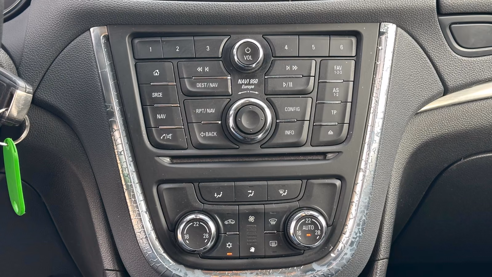 Opel Mokka Innovation,4x4, Allrad, Xenon,8-Fach