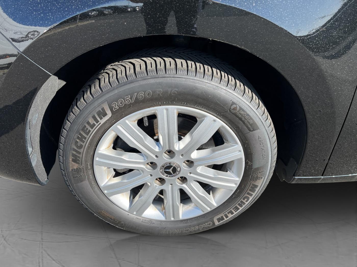 Mercedes-Benz T-Klasse T 180 d PROGRESSIVE LED Klima Sitzh. Automatik, миниатюра 18