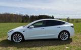 Tesla Model 3 SR+ LFP 60 kWh - Tesla MODEL 3 SR Gebrauchtwagen