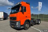 Volvo FH13 440 Globetrotter, Euro 5 - Volvo Fh 440