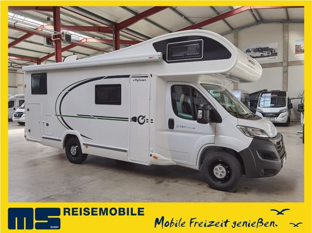 Chausson C 727 FIRST LINE /-2024- / 140PS / EINZELBETTEN