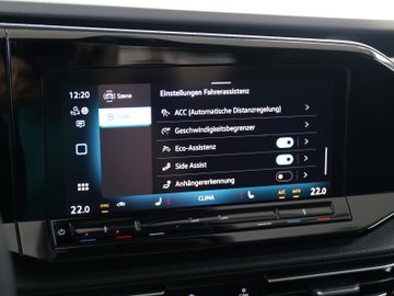 Volkswagen Caddy Maxi 2.0TDI DSG STYLE LED NAVI STANDHZ AHK