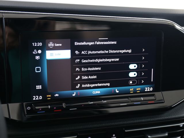 Volkswagen Caddy Maxi 2.0TDI DSG STYLE LED NAVI STANDHZ AHK