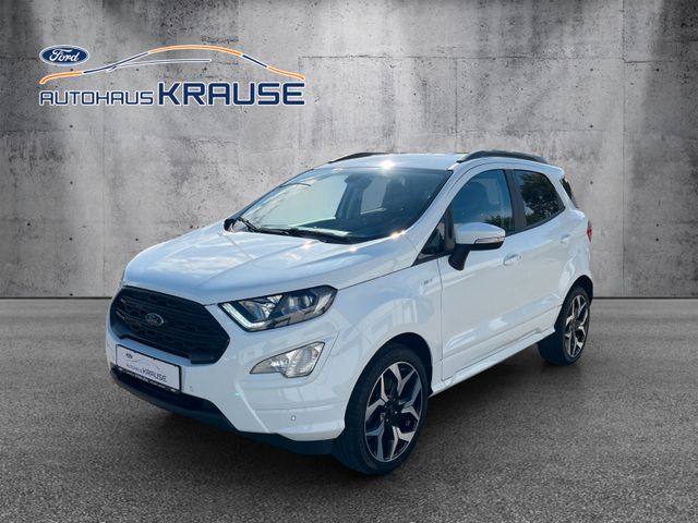 Ford EcoSport ST-Line