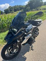 BMW GS 1200 LC Triple Black - BMW 1200 GS TRIPLE BLACK