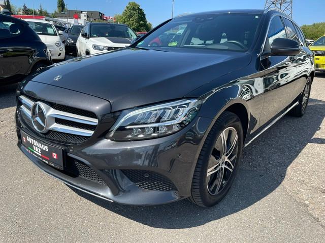 Mercedes-Benz C 220 C T-Modell C 220 d 4Matic