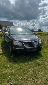 Chrysler Voyager  2008  gute Ausstattung - Chrysler Voyager aus 2008