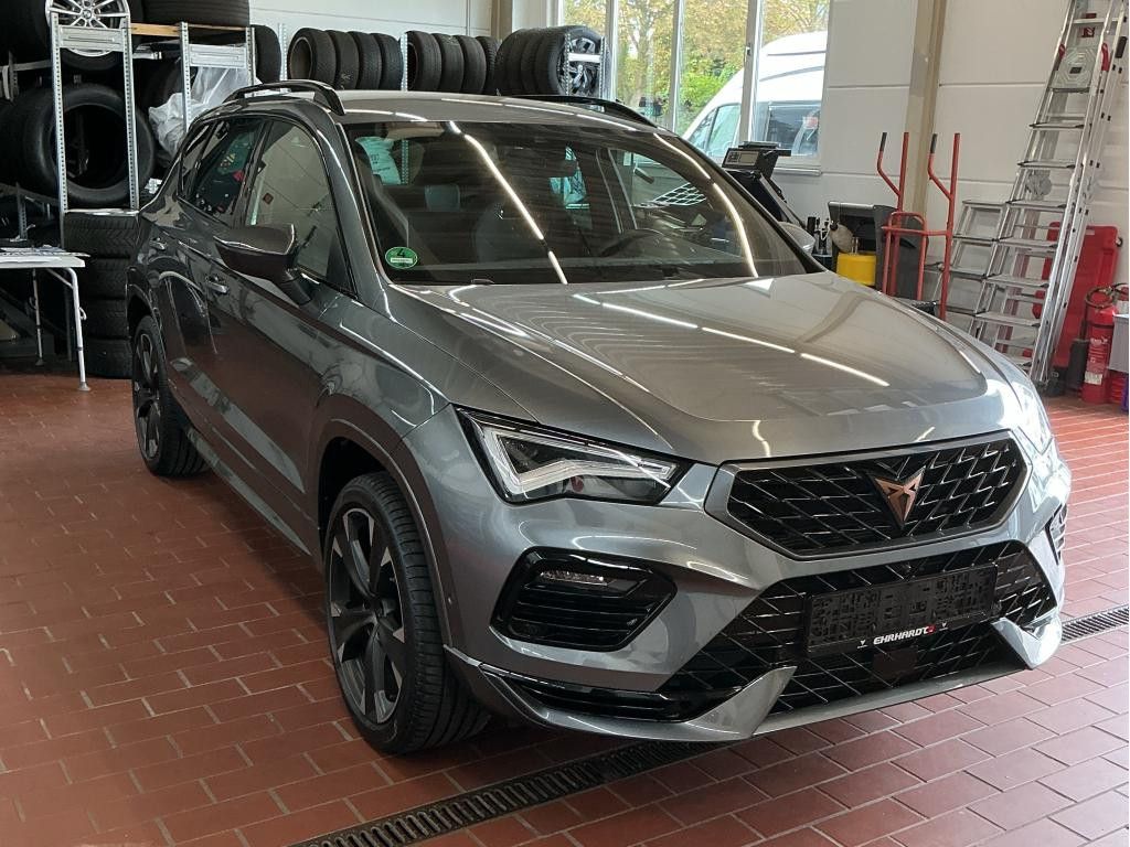 Cupra Ateca - Bild 2