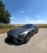 Mercedes-Benz AMG GT S 4.0 V8 S DCT S - graue Mercedes-Benz AMG GT S