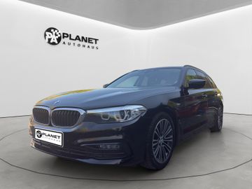 BMW 520 - 1