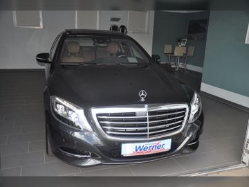 Mercedes S 500 - 11