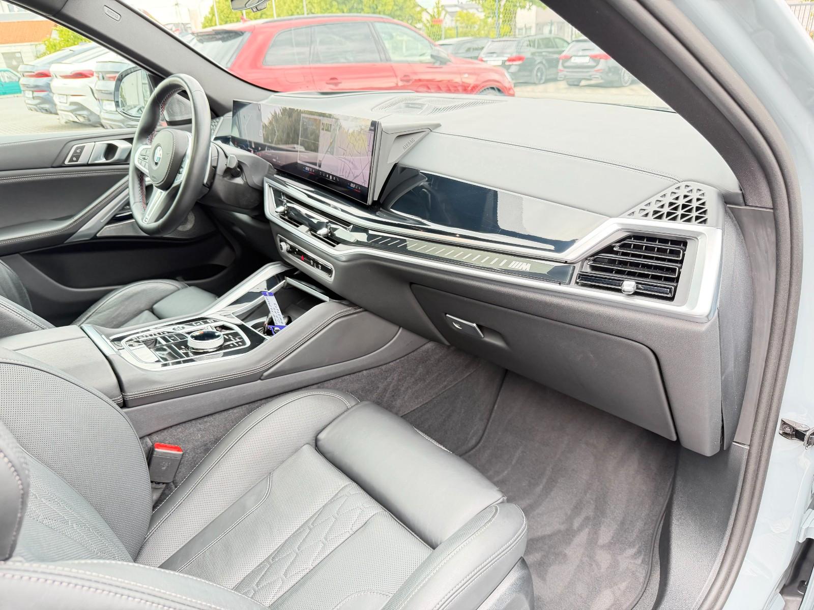 BMW X6*M60*INDIVIDUAL*EXCLUSIV*SKY-LOUNGE*LASER*HUD*