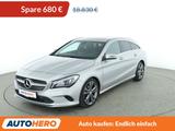 Mercedes-Benz CLA-Klasse CLA 180 Shooting Brake Urban  Aut.*SH - silberne Mercedes-Benz CLA 180 Shooting Brake