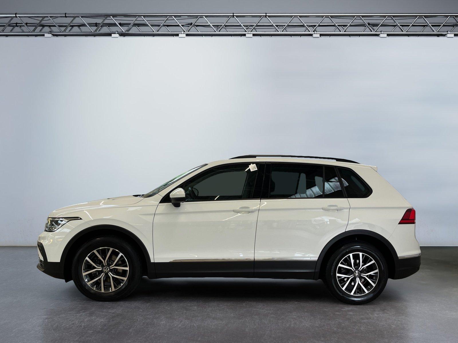 Volkswagen Tiguan Life 1.5TSI DSG 3-Zonen Klimaautomatik AC, миниатюра 3