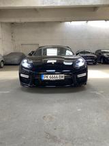 Porsche Panamera Turbo Sportabgasanlage Sport-Chrono - Porsche Panamera Turbo-S