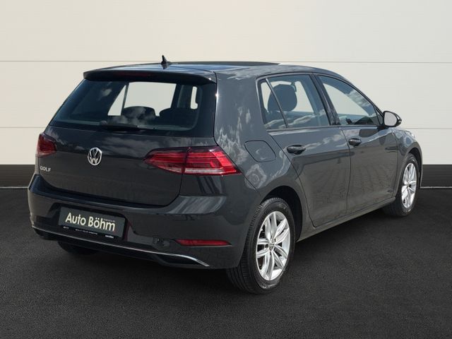 Volkswagen Golf VII Comfortline BMT Klima+AHK+PDC v+h+LED