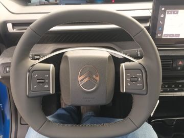 Citroën C3 Turbo 100 MAX HUD°Navi°LED°RFK°Winterpaket°