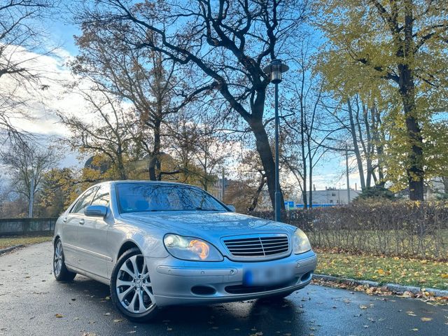 Mercedes-Benz *Verkaufe Mercedes-Benz S Class 430 Maximal*