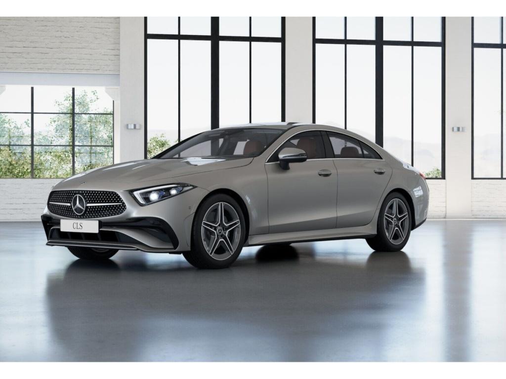 Mercedes-Benz CLS 220 d AMG-Sport/Leder/Stdhz/MBeam/Totw/Wide