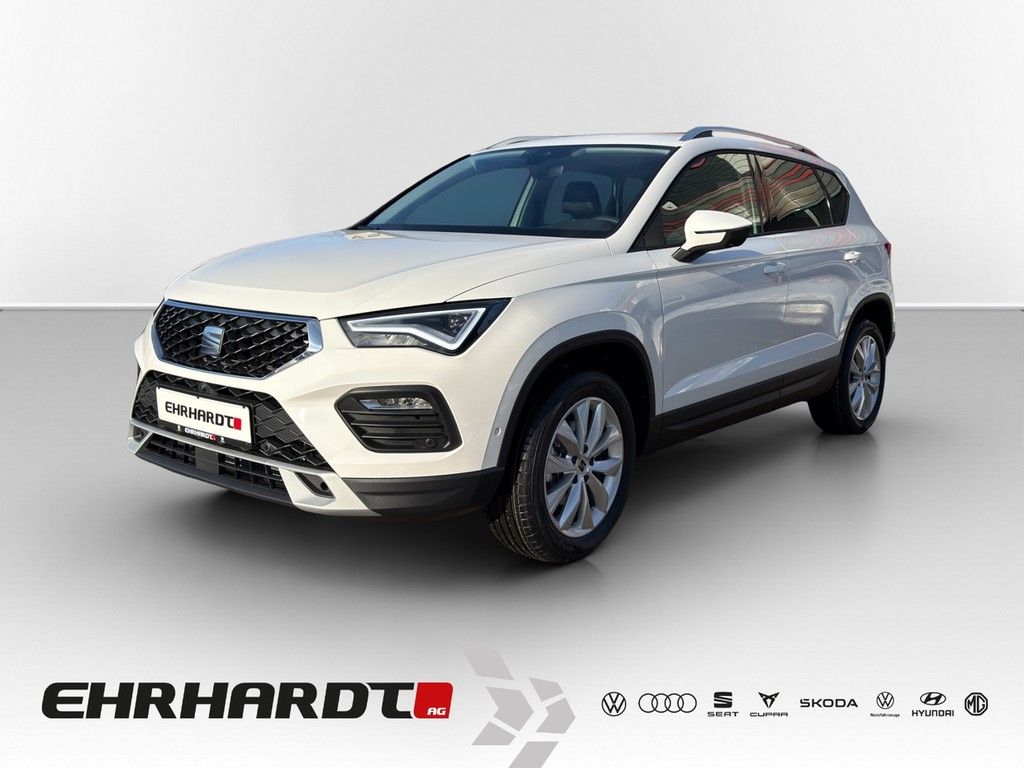 Ateca 1.5 TSI ACT DSG Road Edition VIRTUAL*NAVI*