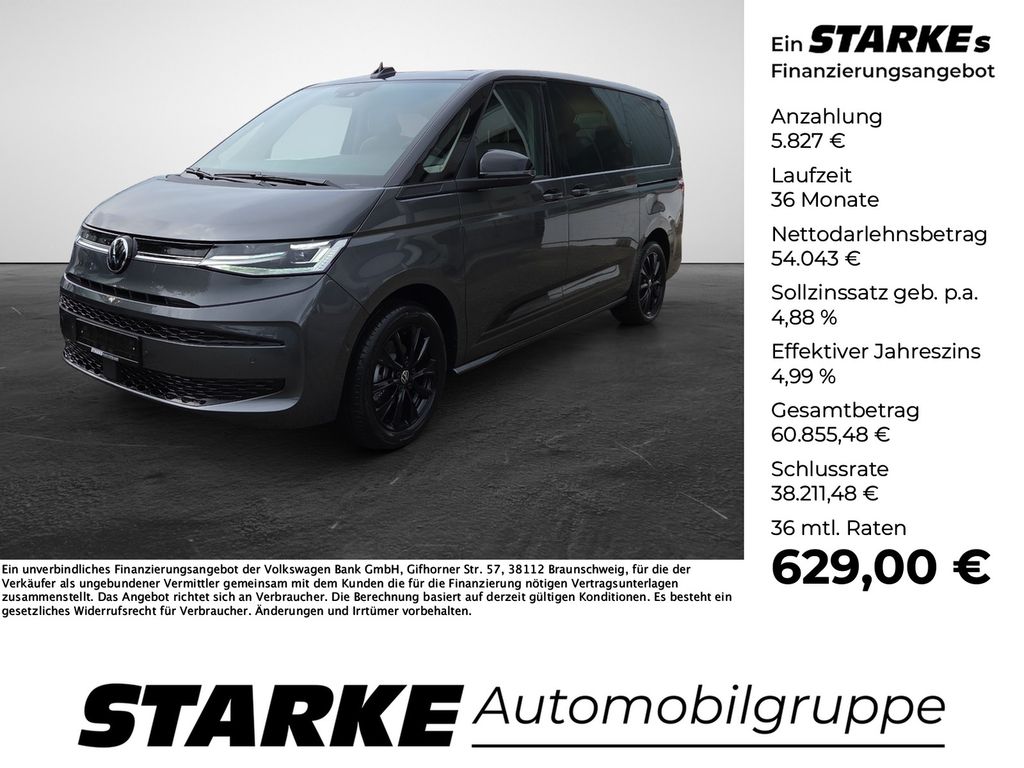 Volkswagen T7 Multivan