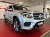 Mercedes-Benz GLS 350 d 4Matic AMG Line  *7Sitzer+ LED+ 360° - silberne Mercedes-Benz GLS-Klasse
