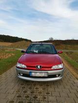 Peugeot 306 - gebrauchte Peugeot 306 aus dem Jahr 2000