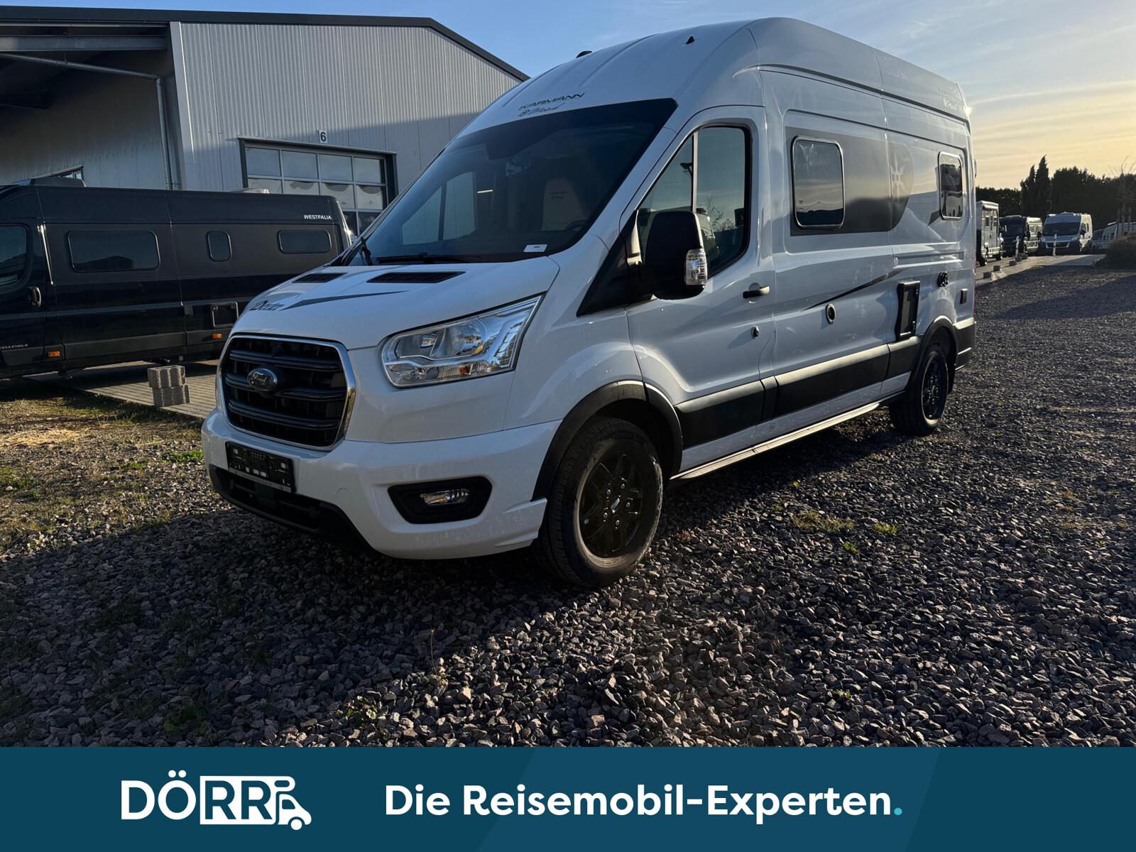 Karmann Dexter 4x4 DE 560 AW Alu, Allrad, Rückfahrkamera