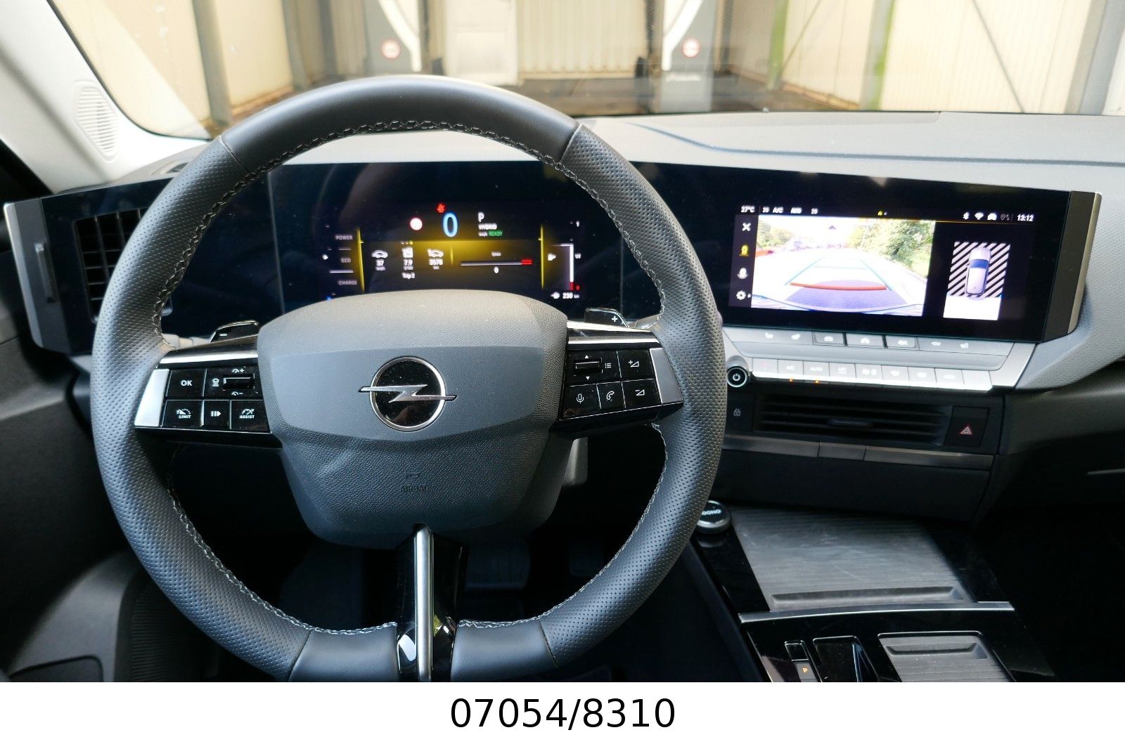 Fahrzeugabbildung Opel Astra L Lim. 5-trg. Elegance Plug-in-Hybrid