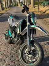 KTM 690 SMC - KTM 2008 690