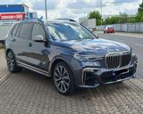 BMW X7 M50d/Led/Navi/H&K/Klima/PDC/Kamera/7-sitze - BMW X7 M50 mit Panoramadach