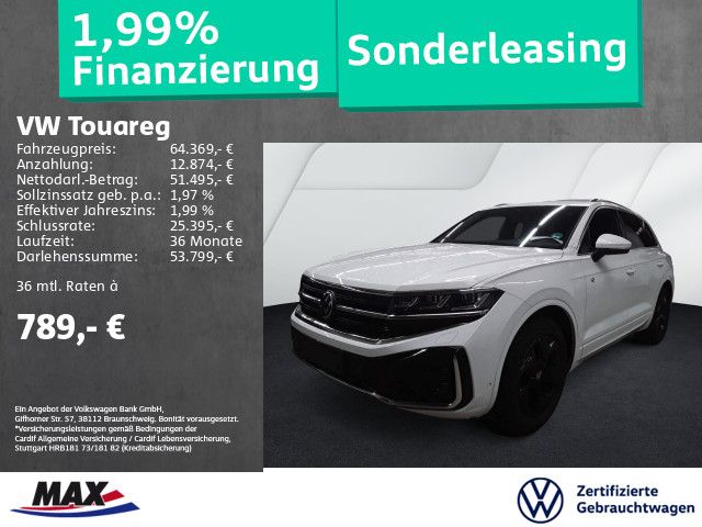 Volkswagen Touareg 3.0 TDI 4M R-LINE IQLIGHT+AHK+LUFT+KAMER