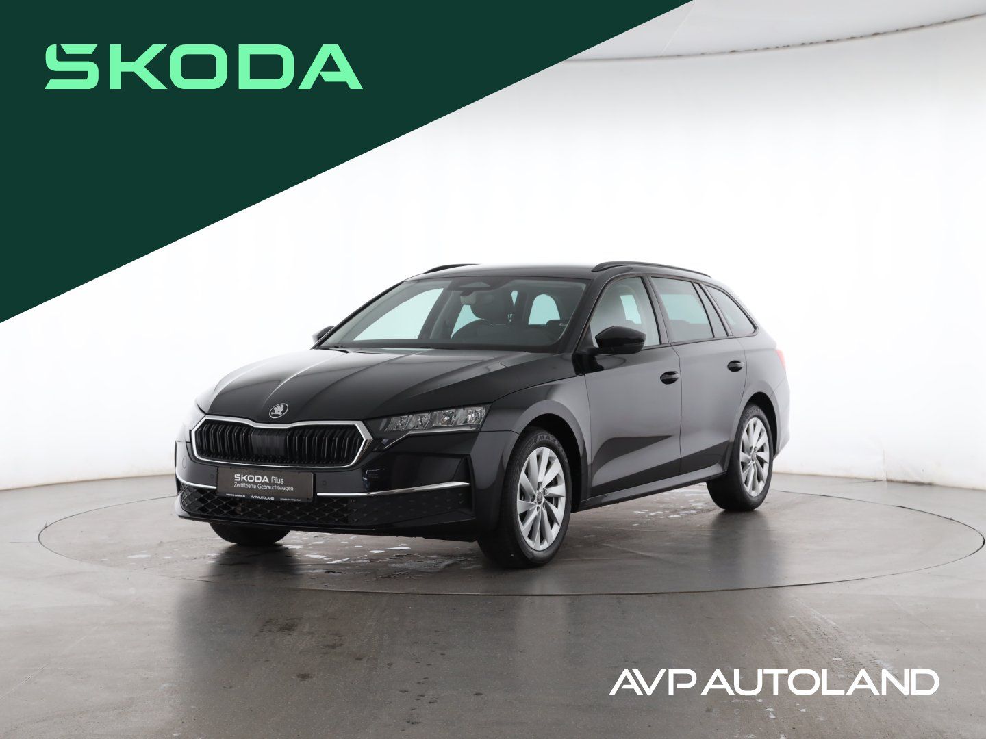 Skoda Octavia - Bild 1