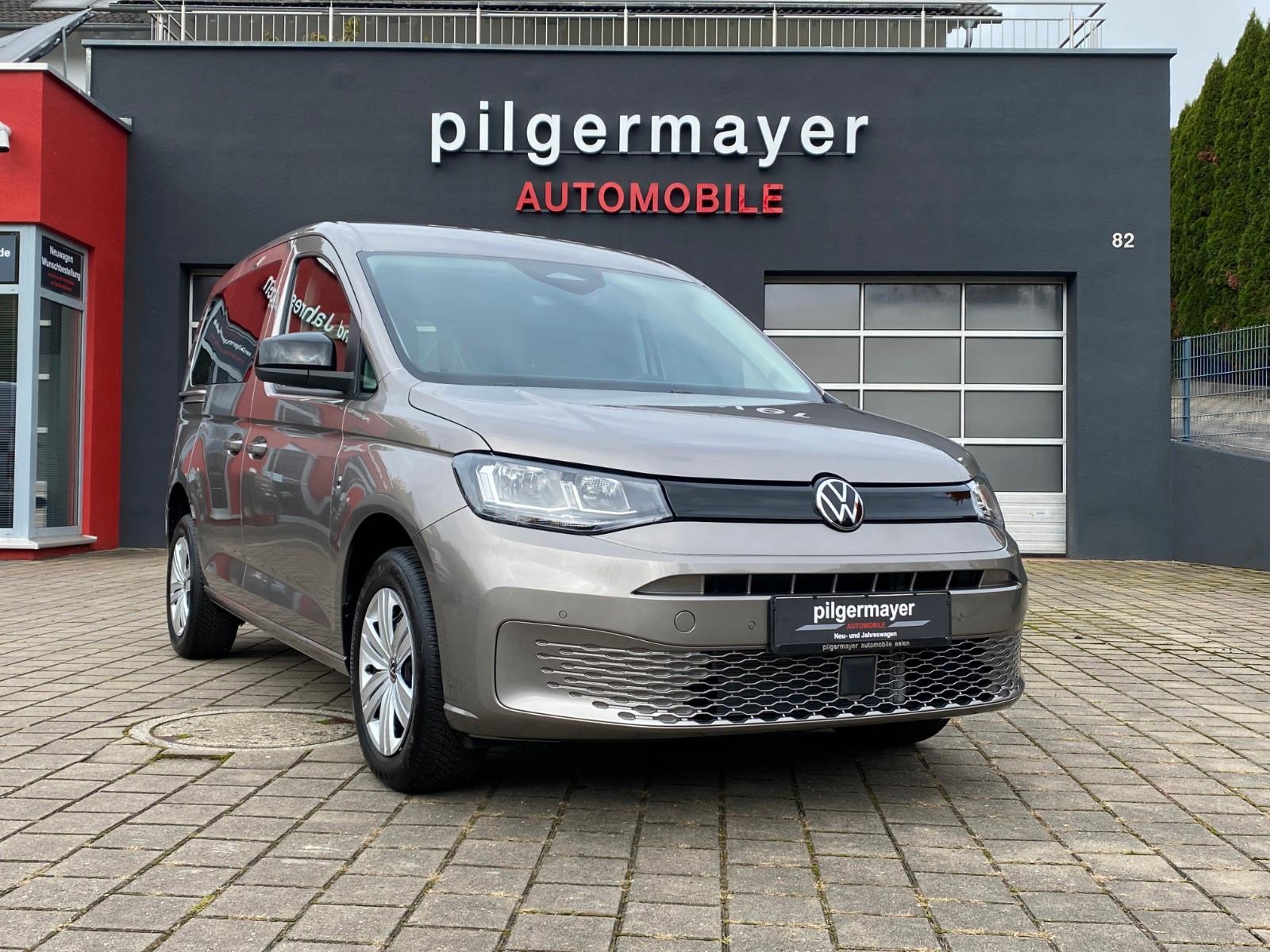 Volkswagen Caddy 1,5 TSi ACC+SHZ+Kam+Allwetter+PDC+Sunset+