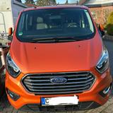 Ford Tourneo Custom Titanium L2 - Ford Tourneo Custom von privat