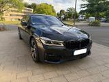 BMW 730d xDrive M-Sportpaket Individual B&W  - BMW 730: I